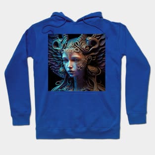 The Initiate Rises Hoodie